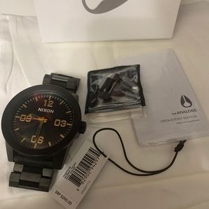 Nixon The Corporal watch